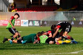 CALCIO - Serie C Italia - Foggia vs Messina