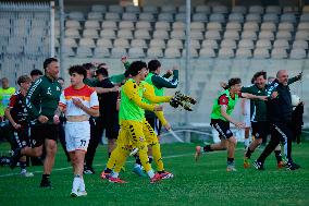CALCIO - Serie C Italia - Foggia vs Messina