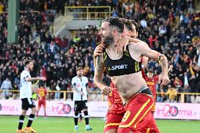 CALCIO - Serie B - Catanzaro vs Cesena