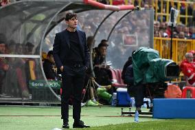 CALCIO - Serie B - Catanzaro vs Cesena