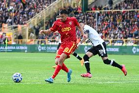 CALCIO - Serie B - Catanzaro vs Cesena