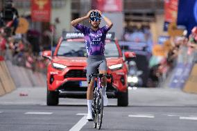 CICLISMO - Giro d'Italia - Stage 8 - Giulianova-Castelraimondo