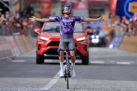 CICLISMO - Giro d'Italia - Stage 8 - Giulianova-Castelraimondo