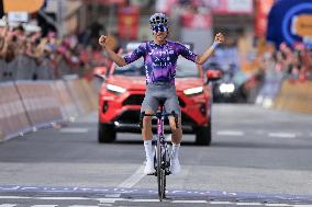 CICLISMO - Giro d'Italia - Stage 8 - Giulianova-Castelraimondo