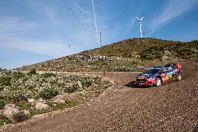 MOTORI - Rally - WRC Vodafone Rally de Portugal