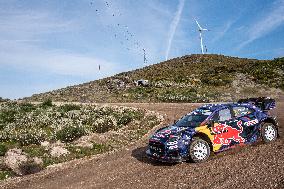 MOTORI - Rally - WRC Vodafone Rally de Portugal