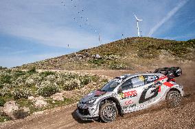 MOTORI - Rally - WRC Vodafone Rally de Portugal