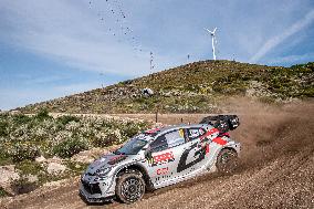 MOTORI - Rally - WRC Vodafone Rally de Portugal