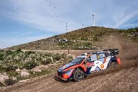 MOTORI - Rally - WRC Vodafone Rally de Portugal