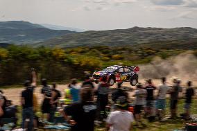 MOTORI - Rally - WRC Vodafone Rally de Portugal