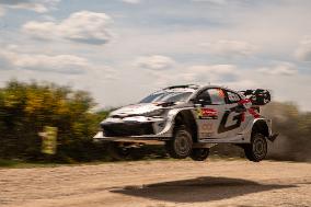 MOTORI - Rally - WRC Vodafone Rally de Portugal