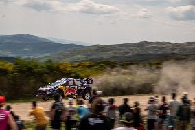MOTORI - Rally - WRC Vodafone Rally de Portugal