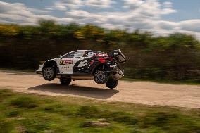 MOTORI - Rally - WRC Vodafone Rally de Portugal