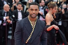 Cannes Nouvelle Vague Red Carpet NG