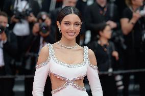 Cannes Nouvelle Vague Red Carpet NG