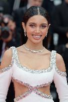 Cannes Nouvelle Vague Red Carpet NG