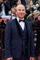 Cannes Nouvelle Vague Red Carpet NG
