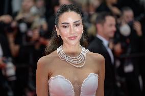 Cannes Nouvelle Vague Red Carpet NG