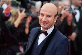 Cannes Nouvelle Vague Red Carpet NG