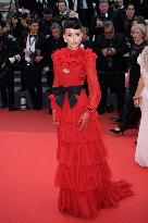 Cannes Nouvelle Vague Red Carpet NG