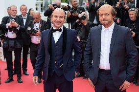 Cannes Nouvelle Vague Red Carpet NG