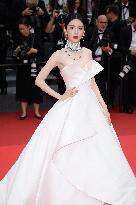 Cannes Nouvelle Vague Red Carpet NG