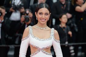 Cannes Nouvelle Vague Red Carpet NG