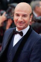 Cannes Nouvelle Vague Red Carpet NG