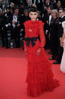 Cannes Nouvelle Vague Red Carpet NG