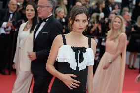 Cannes Nouvelle Vague Red Carpet NG