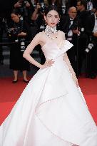 Cannes Nouvelle Vague Red Carpet NG