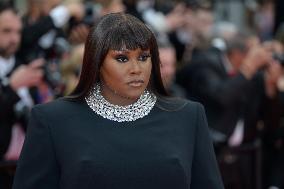 Cannes Nouvelle Vague Red Carpet NG