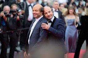 Cannes Nouvelle Vague Red Carpet NG