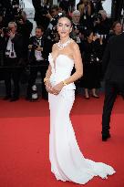 Cannes Nouvelle Vague Red Carpet NG