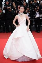 Cannes Nouvelle Vague Red Carpet NG