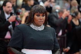 Cannes Nouvelle Vague Red Carpet NG