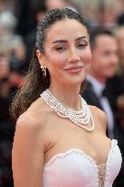 Cannes Nouvelle Vague Red Carpet NG
