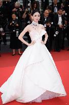 Cannes Nouvelle Vague Red Carpet NG