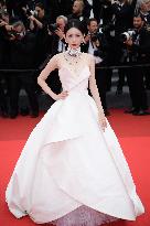 Cannes Nouvelle Vague Red Carpet NG