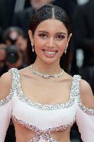 Cannes Nouvelle Vague Red Carpet NG