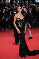 Cannes Nouvelle Vague Red Carpet NG