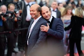 Cannes Nouvelle Vague Red Carpet NG