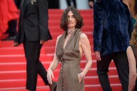 Cannes Nouvelle Vague Red Carpet NG