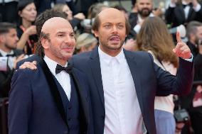 Cannes Nouvelle Vague Red Carpet NG