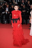 Cannes Nouvelle Vague Red Carpet NG