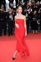 Cannes Nouvelle Vague Red Carpet NG