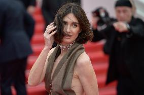 Cannes Nouvelle Vague Red Carpet NG
