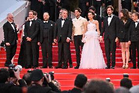 Cannes Nouvelle Vague Exits JR