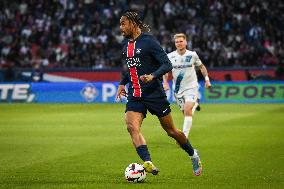 Ligue 1 PSG vs Auxerre - FA