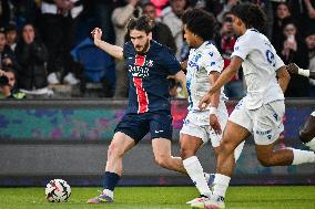 Ligue 1 PSG vs Auxerre - FA